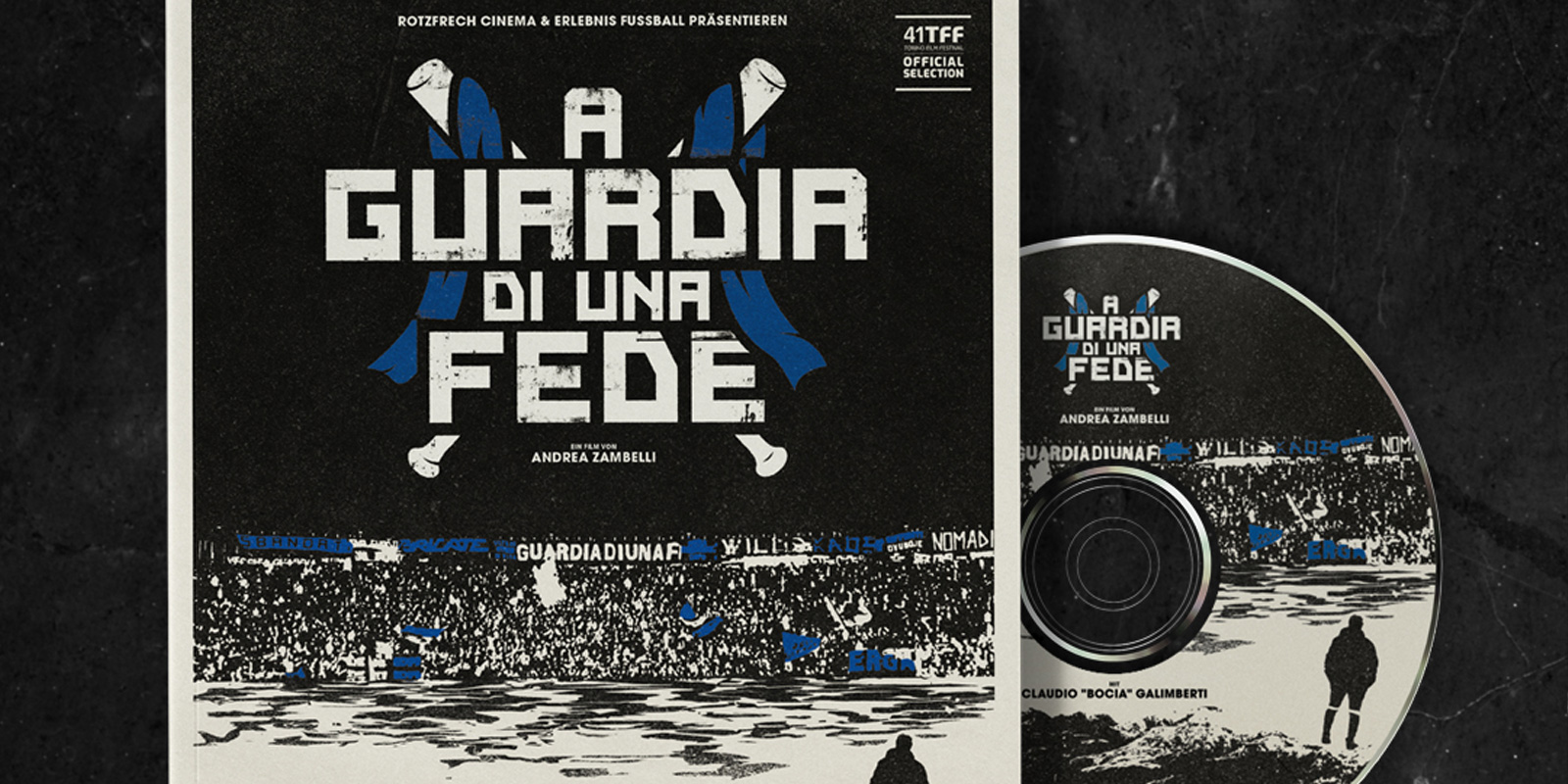 Endlich DVDs – A GUARDIA DI UNA FEDE