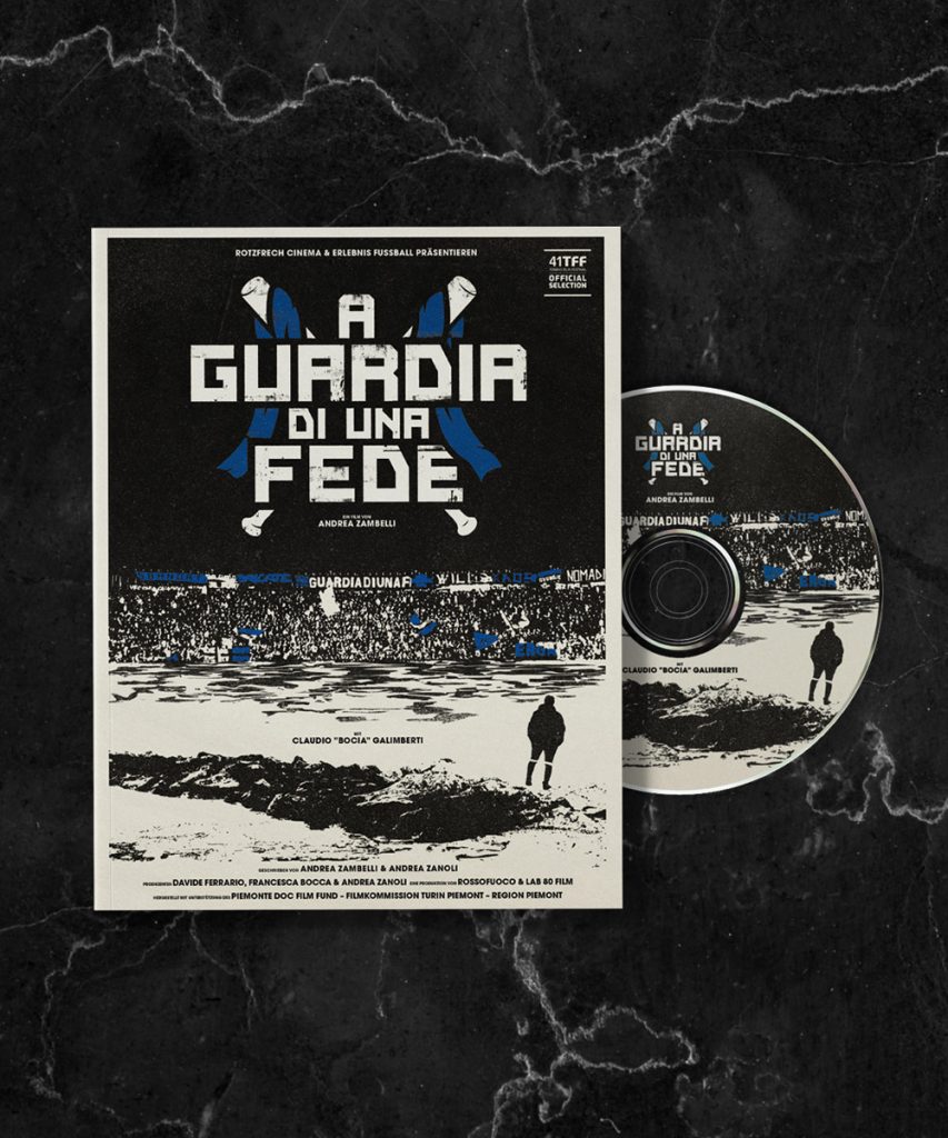 A guardia di una fede DVD